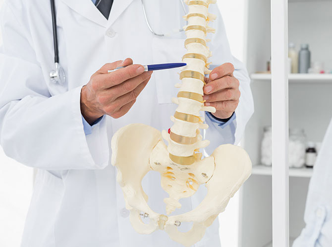 Eyhorne Osteopathic Clinic services